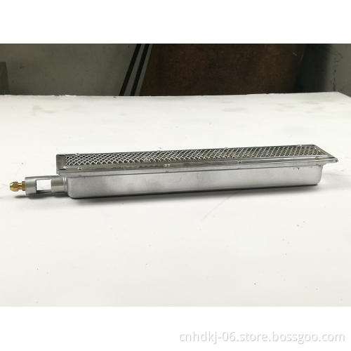 quemador de gas barbecue infrared heater for shawarma grill machine